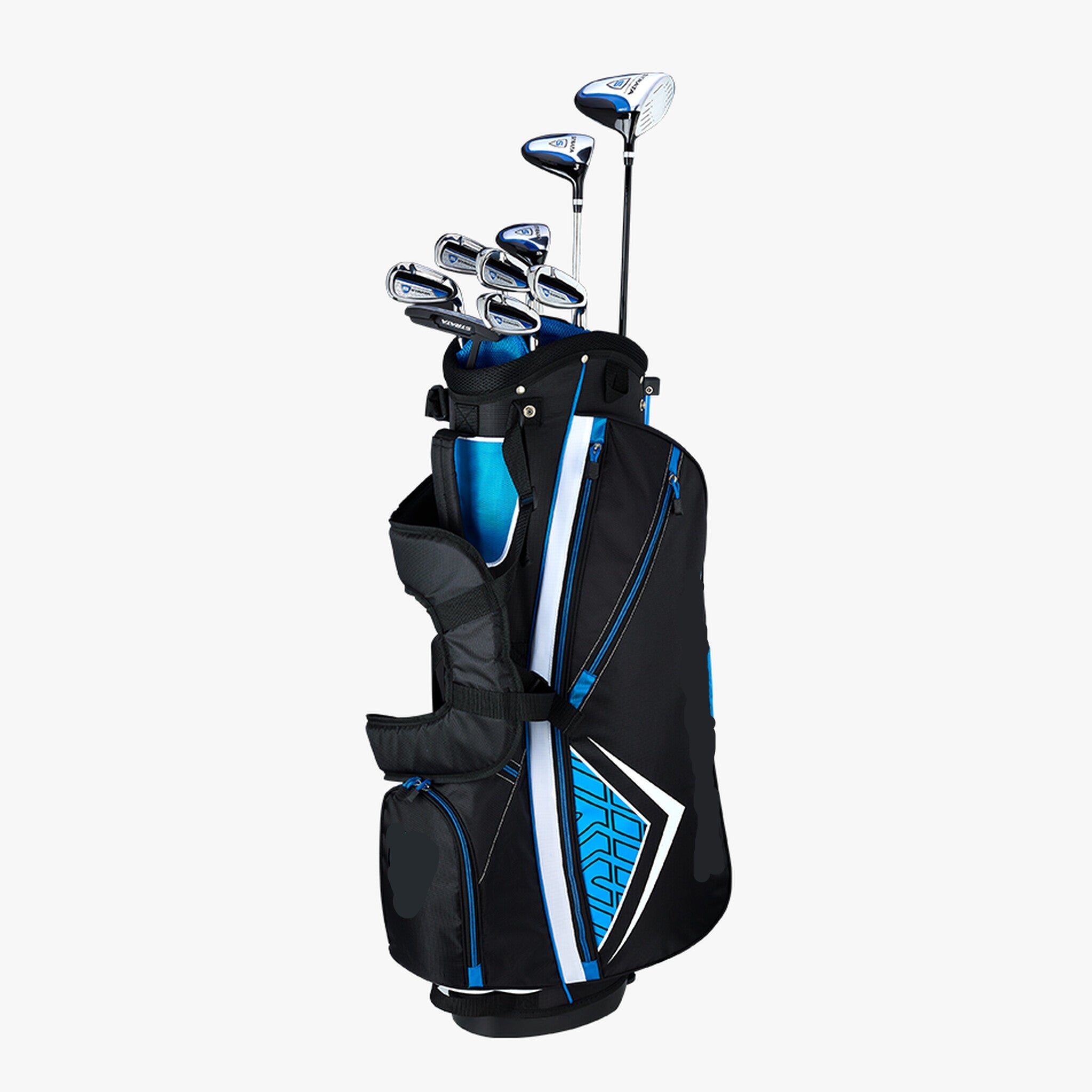 Men’s 12-Piece Complete Golf Club Set