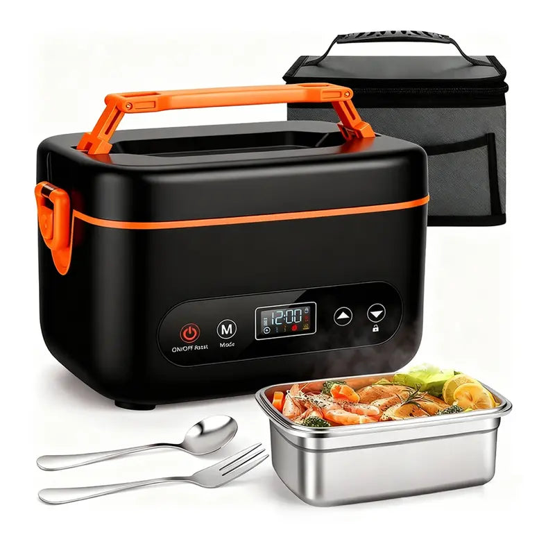 Cordless Electric Lunch Box Food Heater