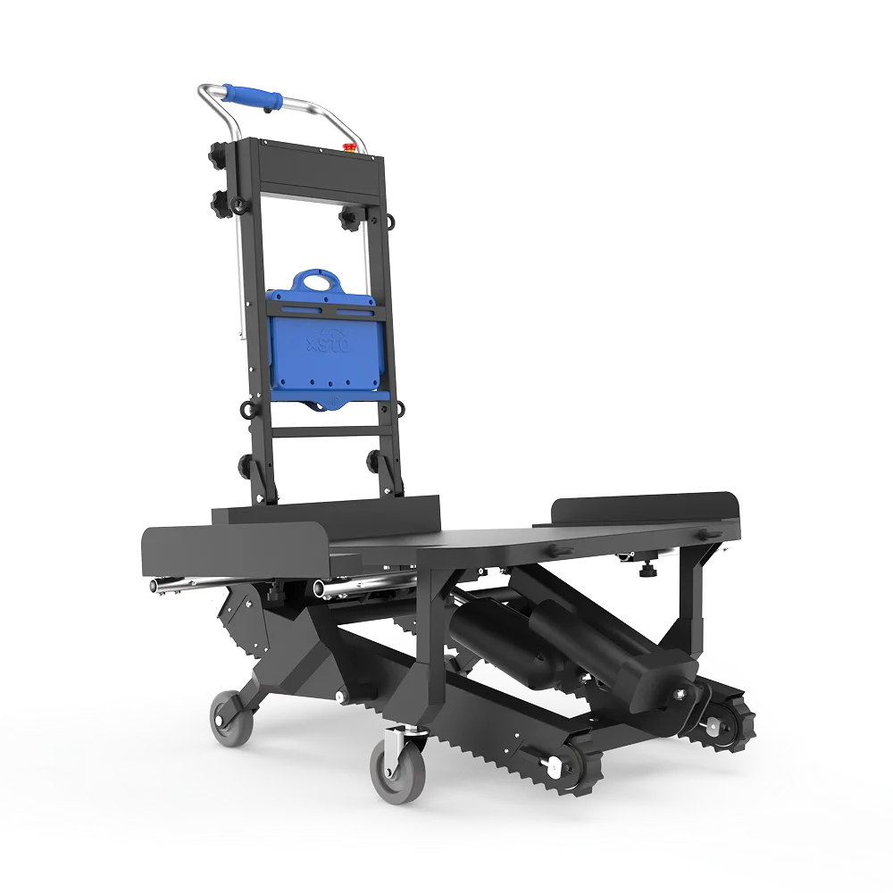 Electric Stair Climber Dolly 551 lbs Self-Balancing
