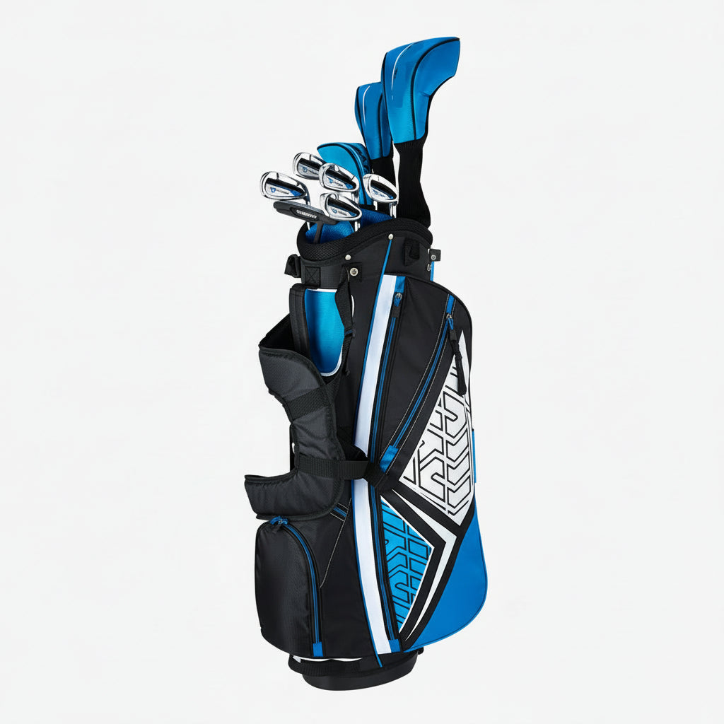 Men’s 12-Piece Complete Golf Club Set