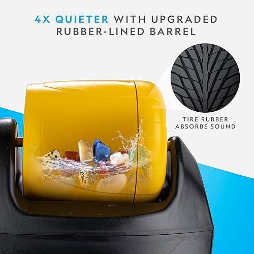 Geology Rock Tumbler Kit – Fun STEM Project