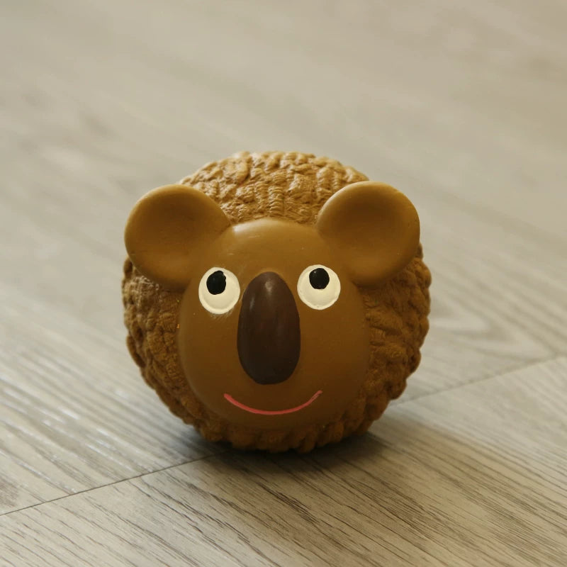 Pomdsds | Soft Latex Pet Toy for Puppies and Small Dogs for Everyday Play