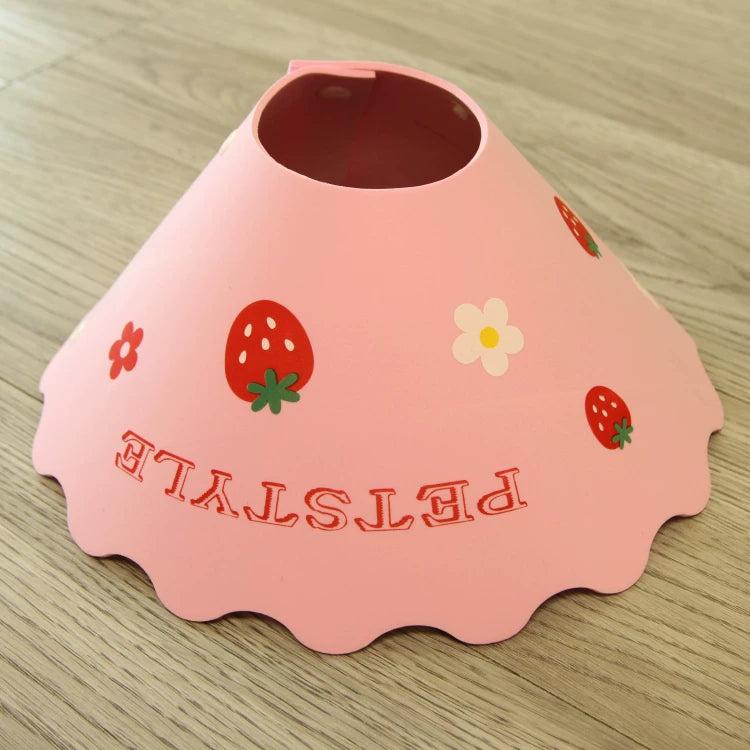 Pomdsds | Lightweight Protective Pet Collar Cover for Cats and Dogs