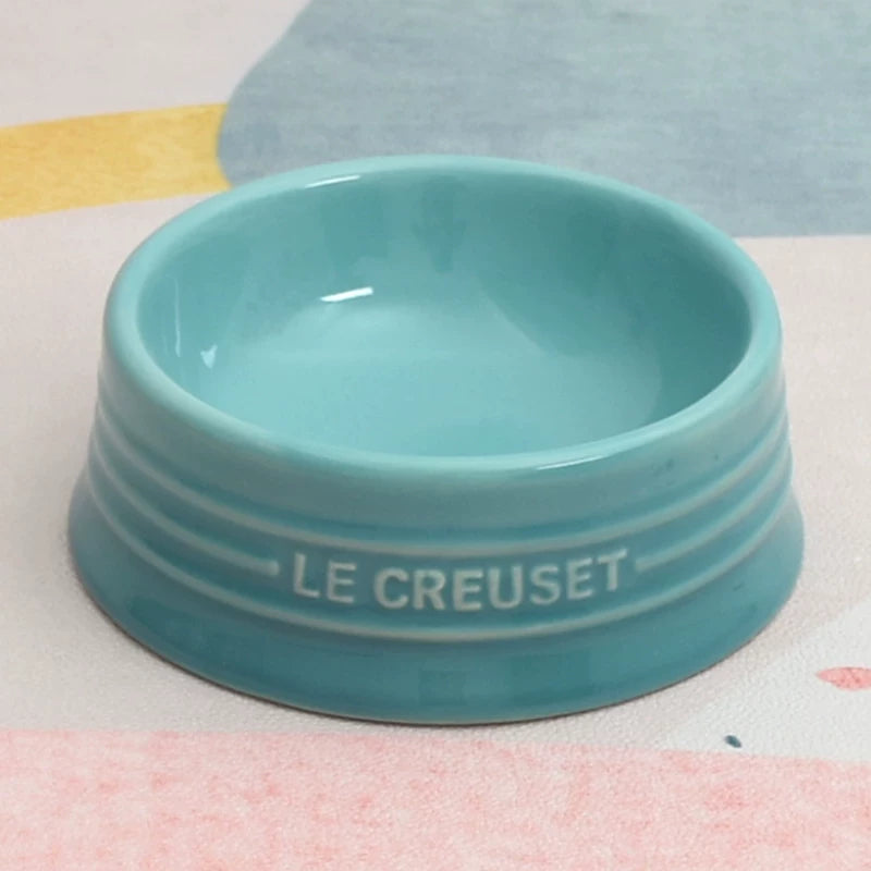 Pomdsds | Multi-Bowl Ceramic Pet Feeding Set with Wide Opening for Daily Use