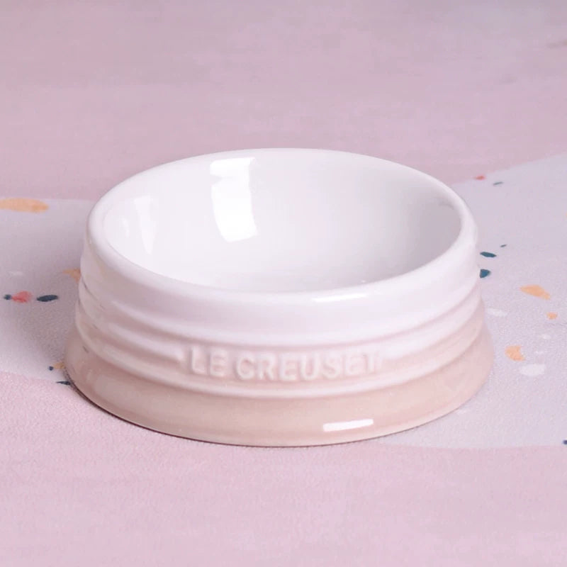 Pomdsds | Multi-Bowl Ceramic Pet Feeding Set with Wide Opening for Daily Use