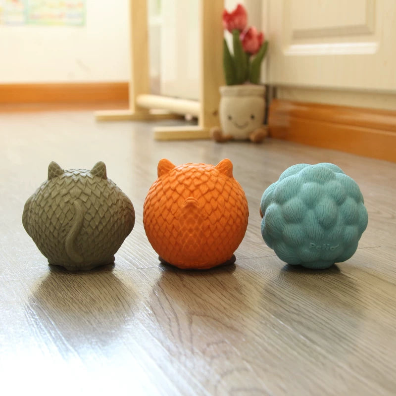 Pomdsds | Soft Latex Pet Toy for Puppies and Small Dogs for Everyday Play