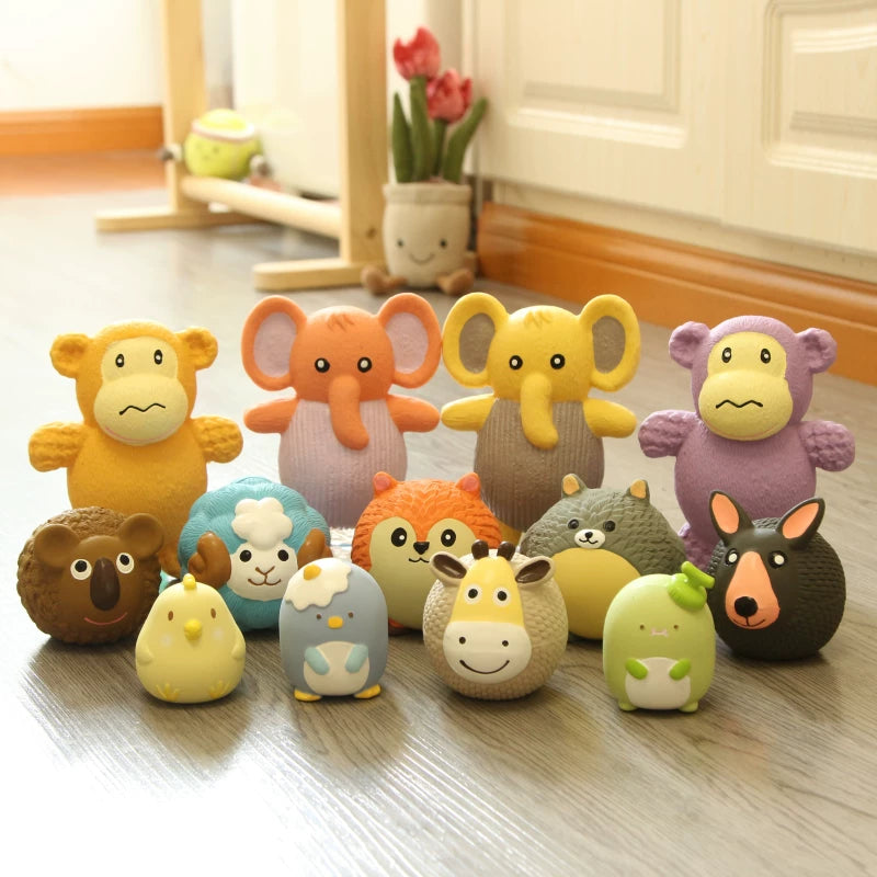 Pomdsds | Soft Latex Pet Toy for Puppies and Small Dogs for Everyday Play