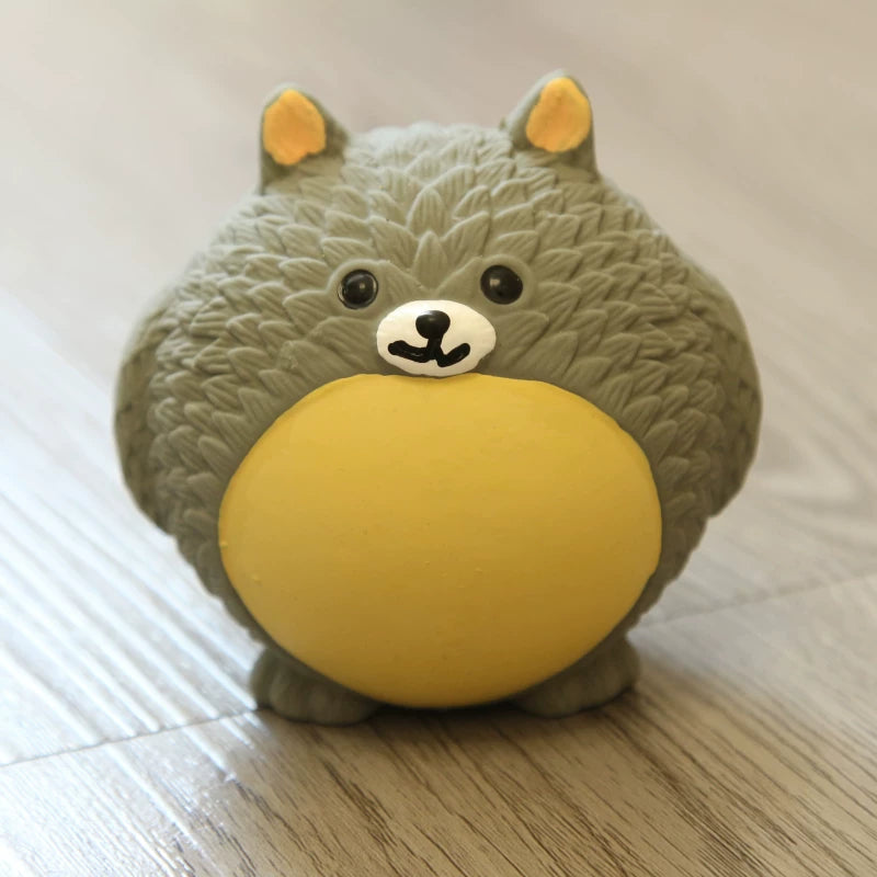 Pomdsds | Soft Latex Pet Toy for Puppies and Small Dogs for Everyday Play