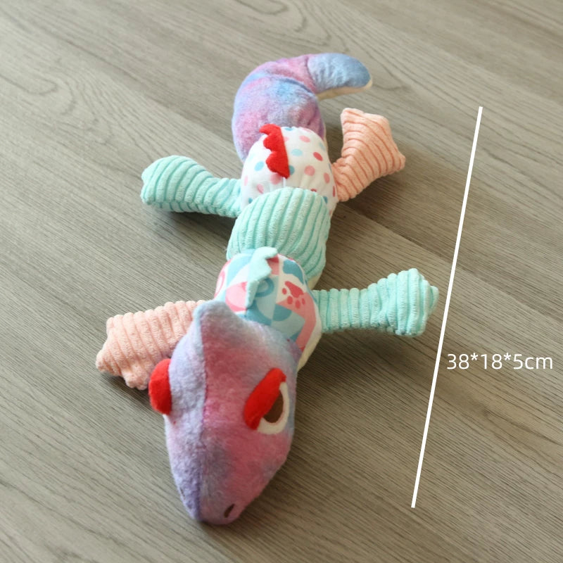 Pomdsds | Dragon-Inspired Pet Toy with Colorful Design for Everyday Play