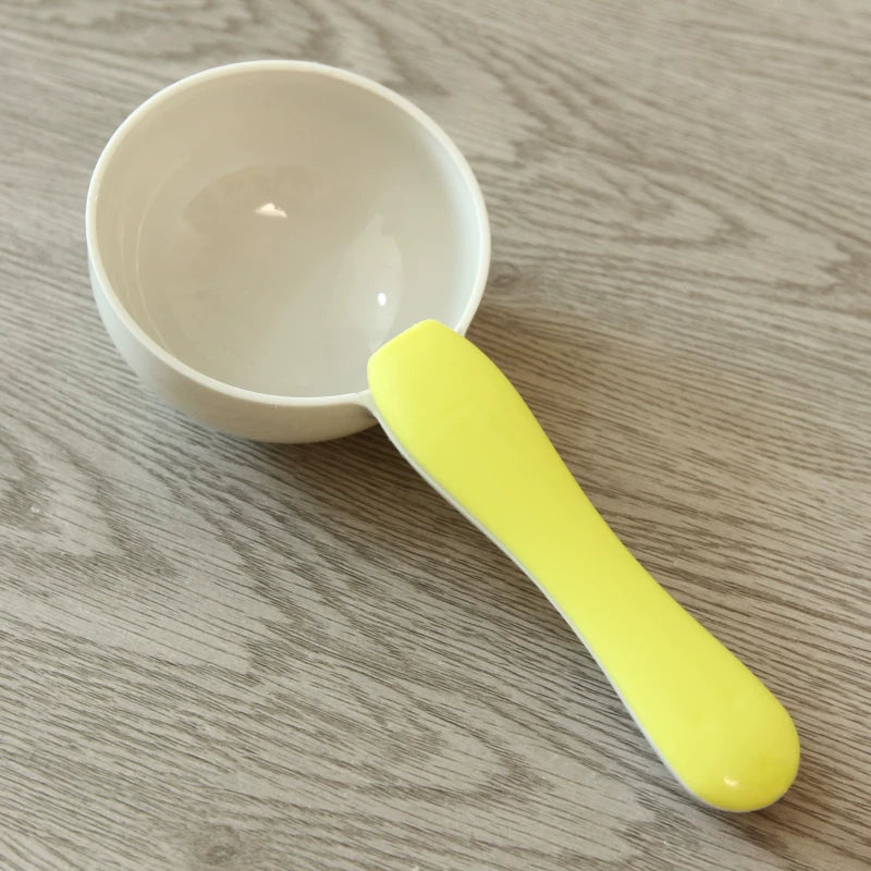 Pomdsds | Color-Matched Pet Food Scoop with Clip Design for Daily Feeding Use