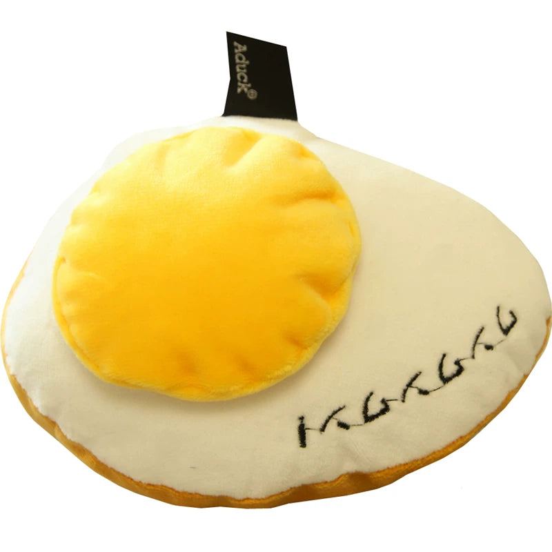 Pomdsds | Cartoon-Style Plush Pet Toy for Small Dogs for Everyday Play