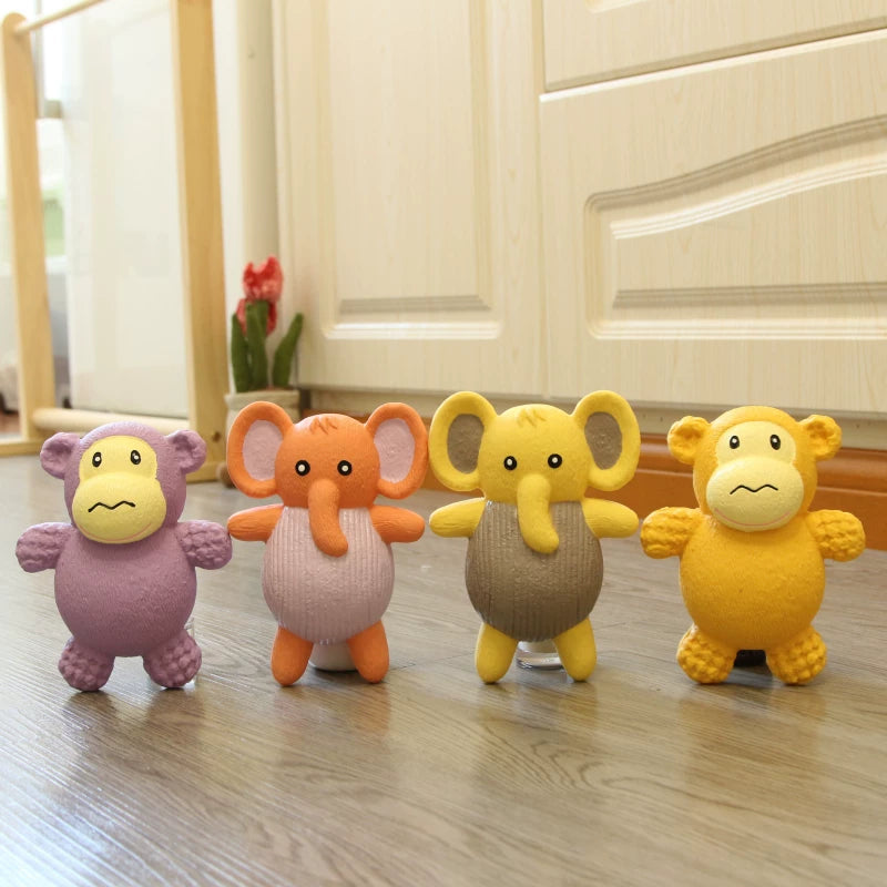 Pomdsds | Soft Latex Pet Toy for Puppies and Small Dogs for Everyday Play