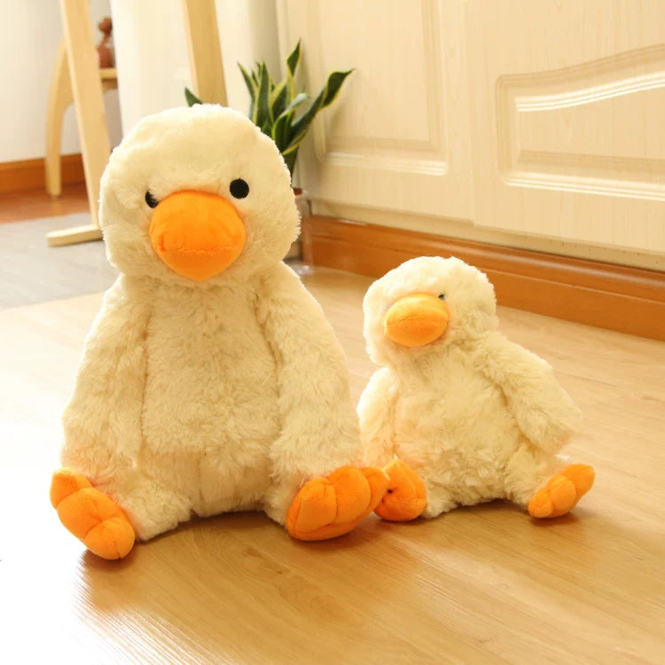 Pomdsds | Cushion-Style Plush Dog Toy with Gentle Sound, Everyday Interactive Play for Small to Medium Dogs