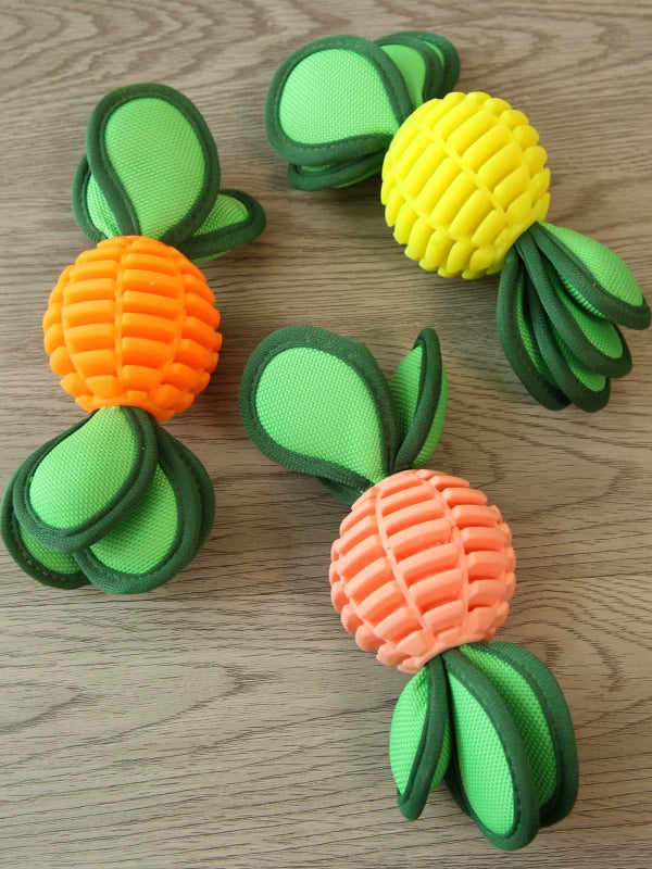 Pomdsds | Durable Interactive Chew Ball for Dogs, Everyday Play & Solo Activity Toy