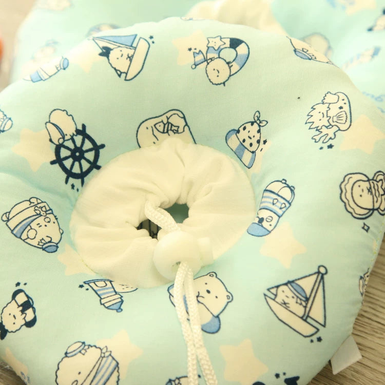 Pomdsds | Soft Hood-Style Pet Collar Cover for Cats and Dogs