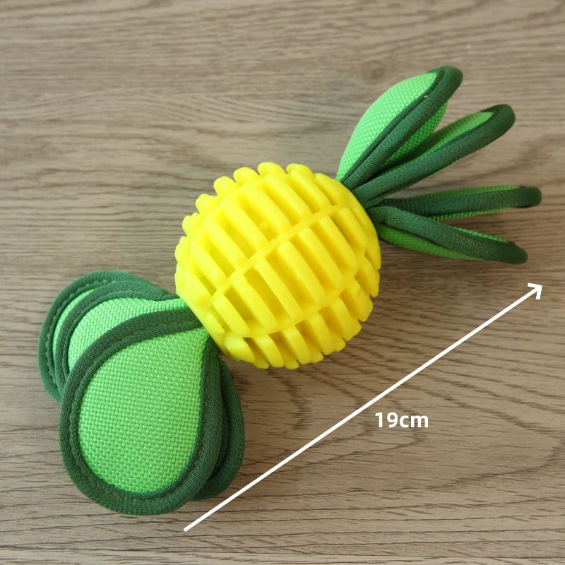 Pomdsds | Durable Interactive Chew Ball for Dogs, Everyday Play & Solo Activity Toy