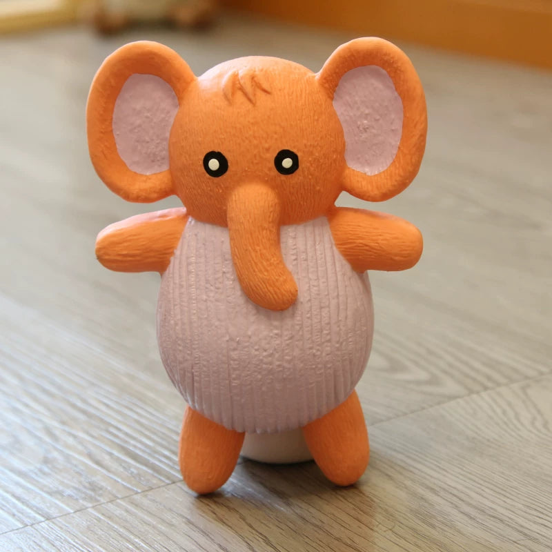 Pomdsds | Soft Latex Pet Toy for Puppies and Small Dogs for Everyday Play