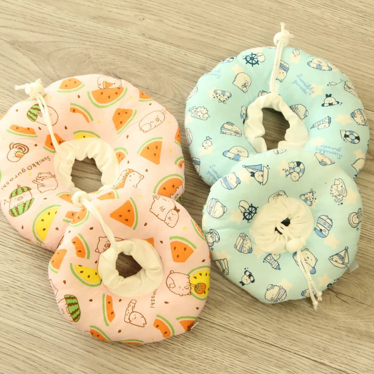 Pomdsds | Soft Hood-Style Pet Collar Cover for Cats and Dogs