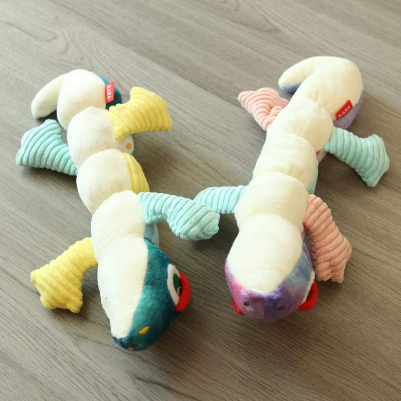 Pomdsds | Dragon-Inspired Pet Toy with Colorful Design for Everyday Play