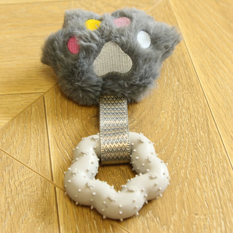 Pomdsds | Soft Texture Puppy Chew Toy with Gentle Sound, Daily Play & Early Training Use