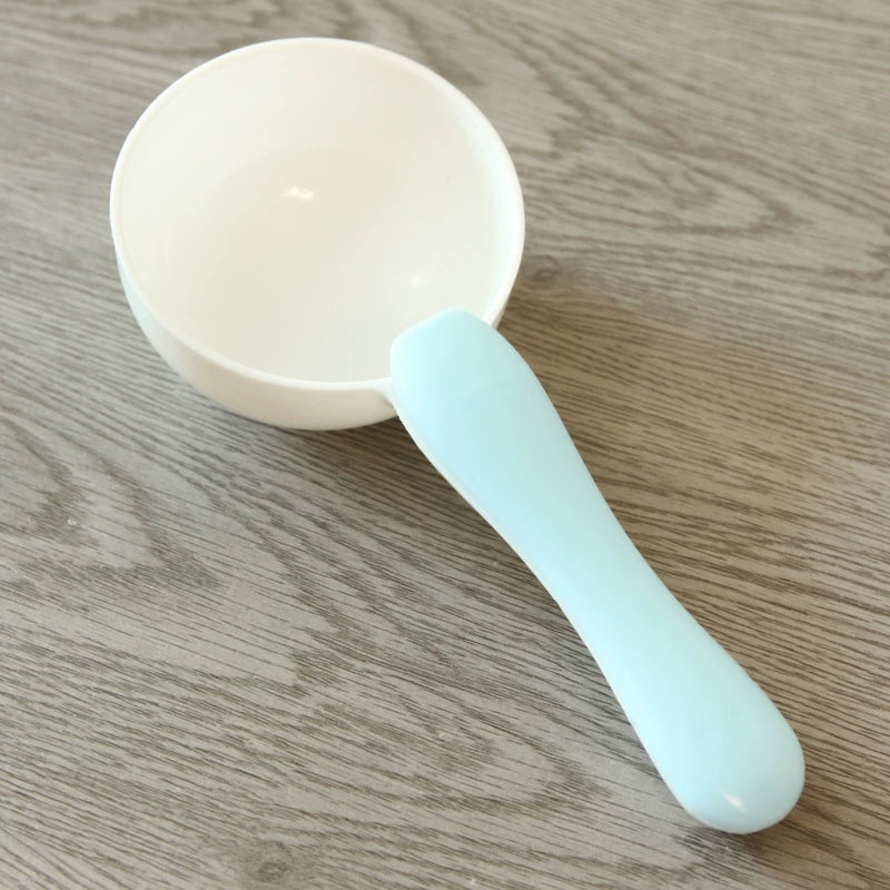 Pomdsds | Color-Matched Pet Food Scoop with Clip Design for Daily Feeding Use