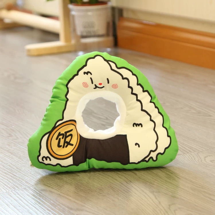 Pomdsds | Soft Fabric Pet Recovery Collar for Cats and Dogs with Lightweight Design