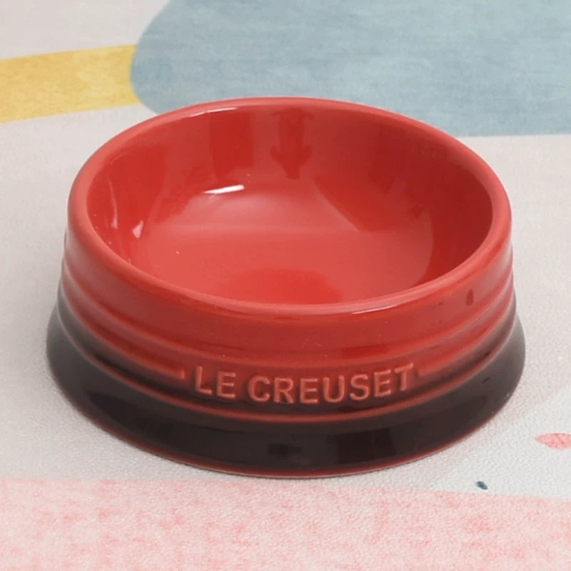 Pomdsds | Multi-Bowl Ceramic Pet Feeding Set with Wide Opening for Daily Use