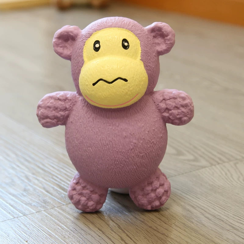 Pomdsds | Soft Latex Pet Toy for Puppies and Small Dogs for Everyday Play