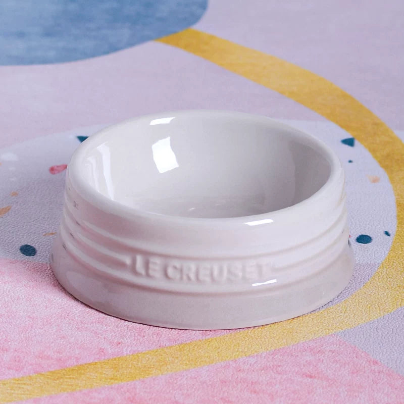 Pomdsds | Multi-Bowl Ceramic Pet Feeding Set with Wide Opening for Daily Use