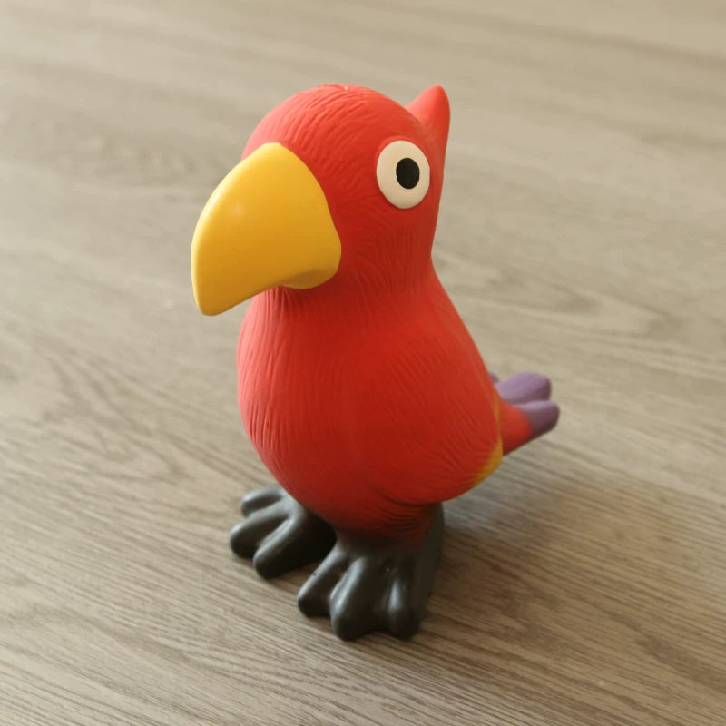 Pomdsds | Long-Shape Latex Pet Toy for Cats and Dogs for Everyday Play