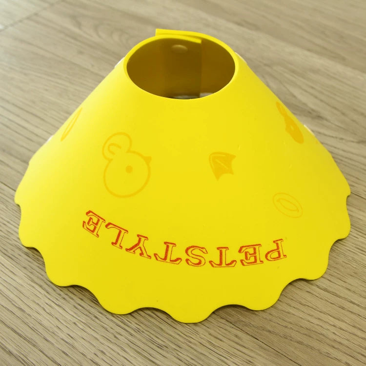 Pomdsds | Lightweight Protective Pet Collar Cover for Cats and Dogs