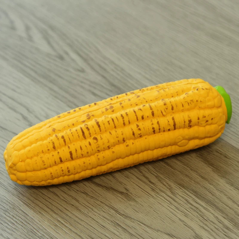 Pomdsds | Long-Shape Latex Pet Toy for Cats and Dogs for Everyday Play