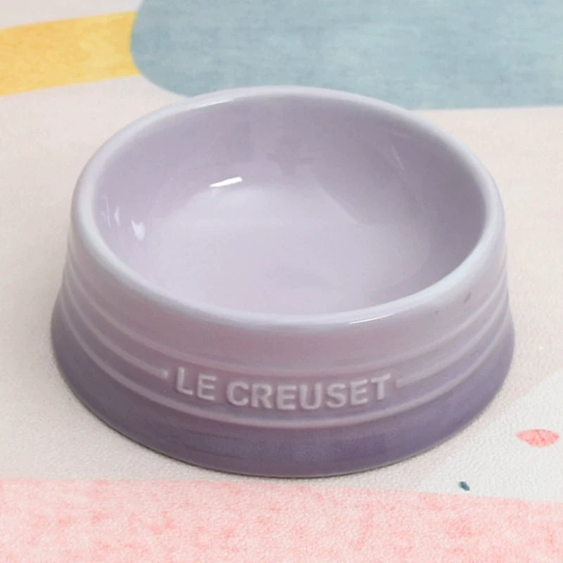 Pomdsds | Multi-Bowl Ceramic Pet Feeding Set with Wide Opening for Daily Use