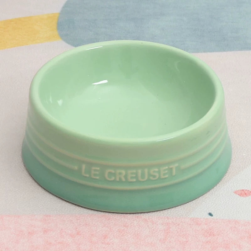 Pomdsds | Multi-Bowl Ceramic Pet Feeding Set with Wide Opening for Daily Use