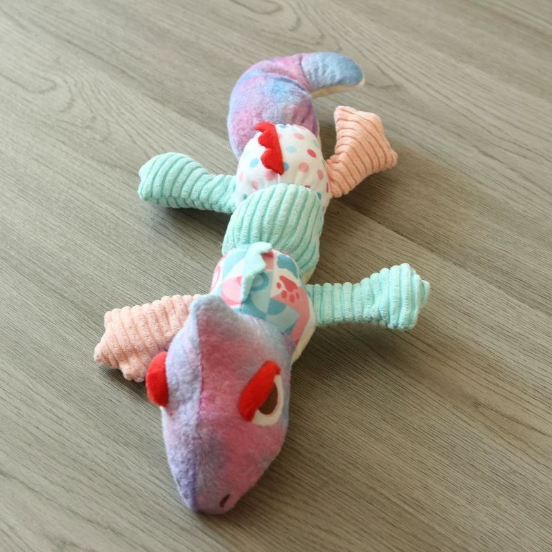 Pomdsds | Dragon-Inspired Pet Toy with Colorful Design for Everyday Play