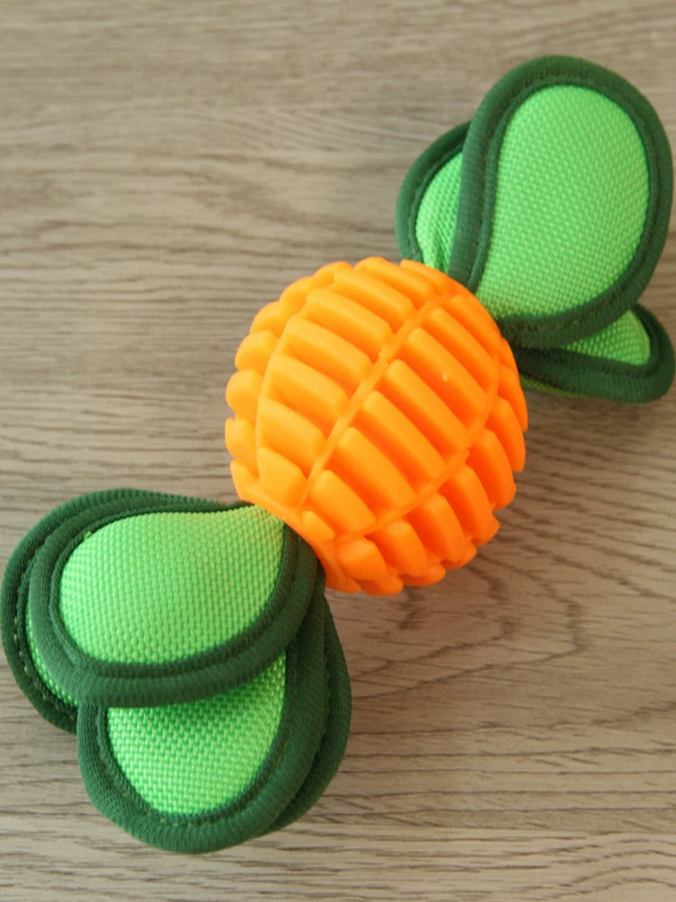 Pomdsds | Durable Interactive Chew Ball for Dogs, Everyday Play & Solo Activity Toy