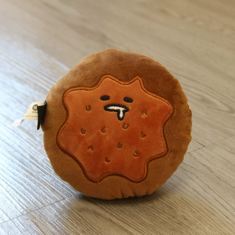 Pomdsds | Cartoon-Style Plush Pet Toy for Small Dogs for Everyday Play