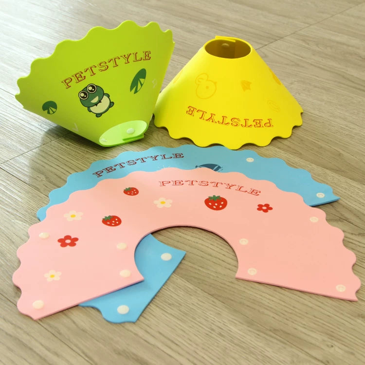 Pomdsds | Lightweight Protective Pet Collar Cover for Cats and Dogs