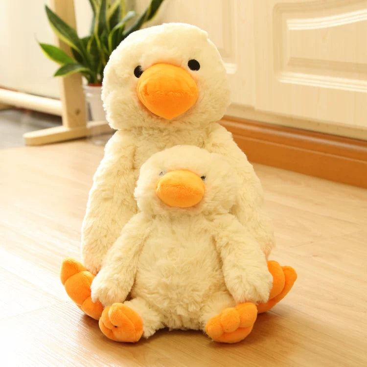 Pomdsds | Cushion-Style Plush Dog Toy with Gentle Sound, Everyday Interactive Play for Small to Medium Dogs