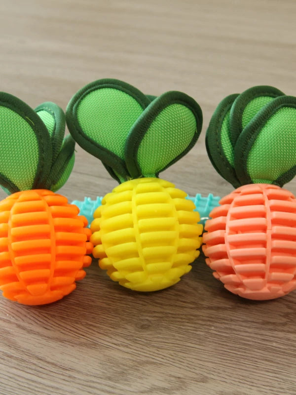 Pomdsds | Durable Interactive Chew Ball for Dogs, Everyday Play & Solo Activity Toy