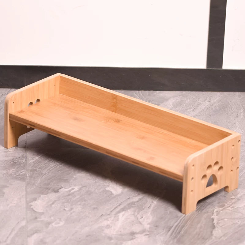 Pomdsds | Multi-Bowl Ceramic Pet Feeding Set with Wide Opening for Daily Use