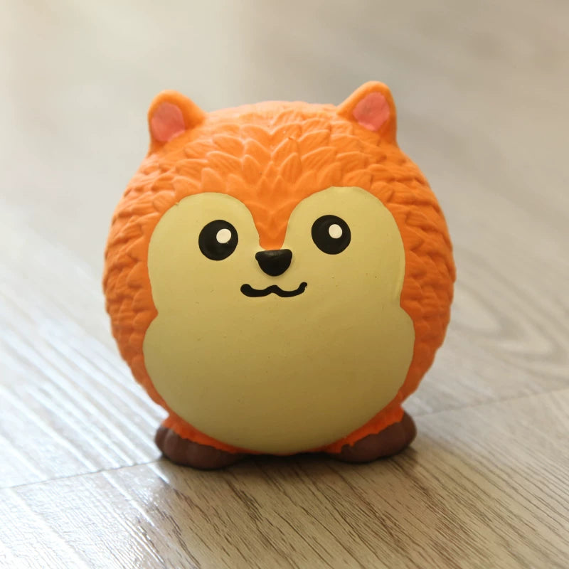 Pomdsds | Soft Latex Pet Toy for Puppies and Small Dogs for Everyday Play