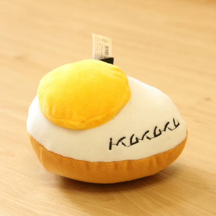 Pomdsds | Afternoon Tea–Inspired Plush Pet Toy Set for Small Dogs