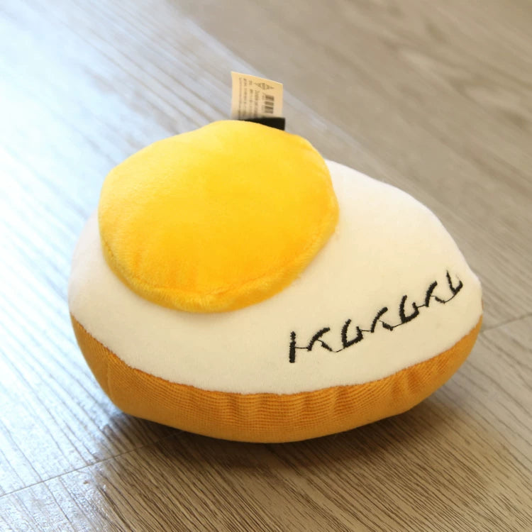 Pomdsds | Cartoon-Style Plush Pet Toy for Small Dogs for Everyday Play