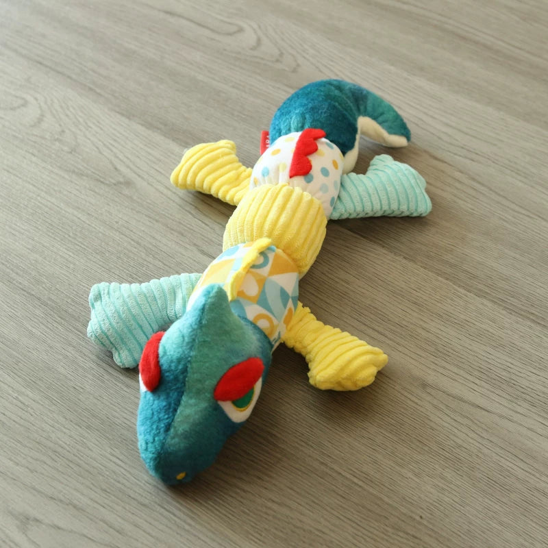 Pomdsds | Dragon-Inspired Pet Toy with Colorful Design for Everyday Play