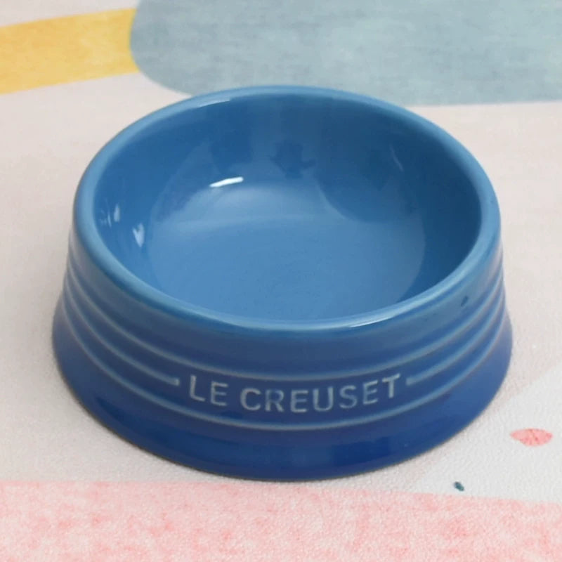 Pomdsds | Multi-Bowl Ceramic Pet Feeding Set with Wide Opening for Daily Use