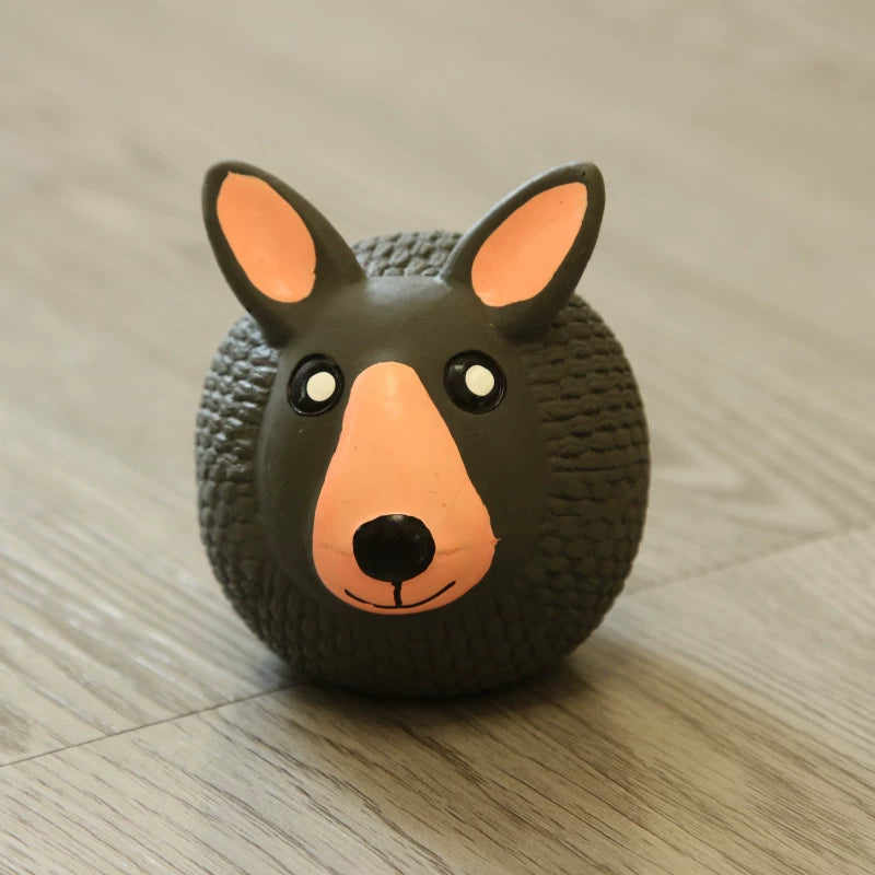 Pomdsds | Soft Latex Pet Toy for Puppies and Small Dogs for Everyday Play