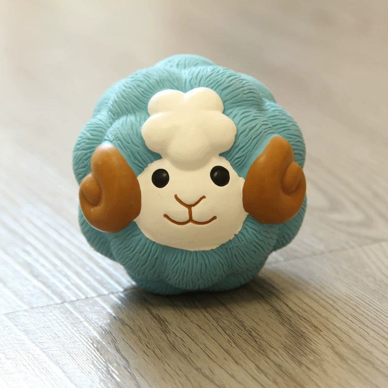 Pomdsds | Soft Latex Pet Toy for Puppies and Small Dogs for Everyday Play