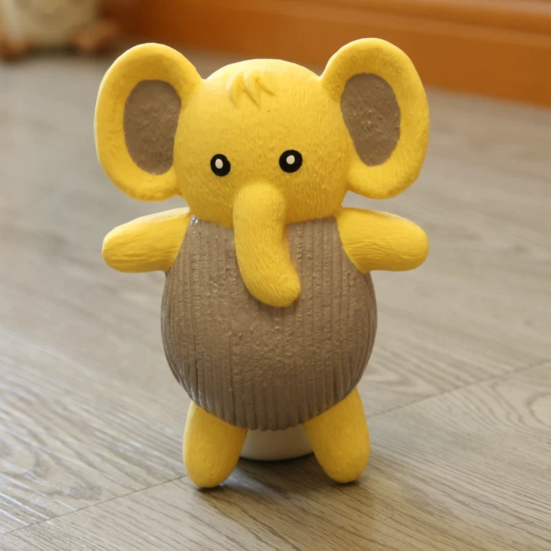 Pomdsds | Soft Latex Pet Toy for Puppies and Small Dogs for Everyday Play