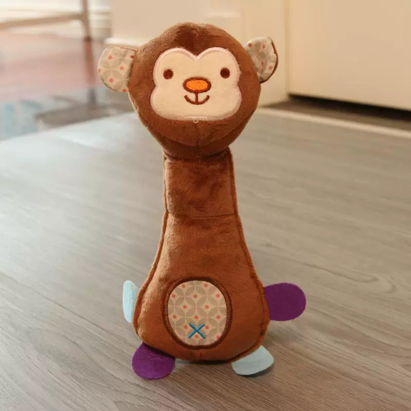 Pomdsds | Puppy-Style Plush Pet Toy for Small Dogs for Everyday Play